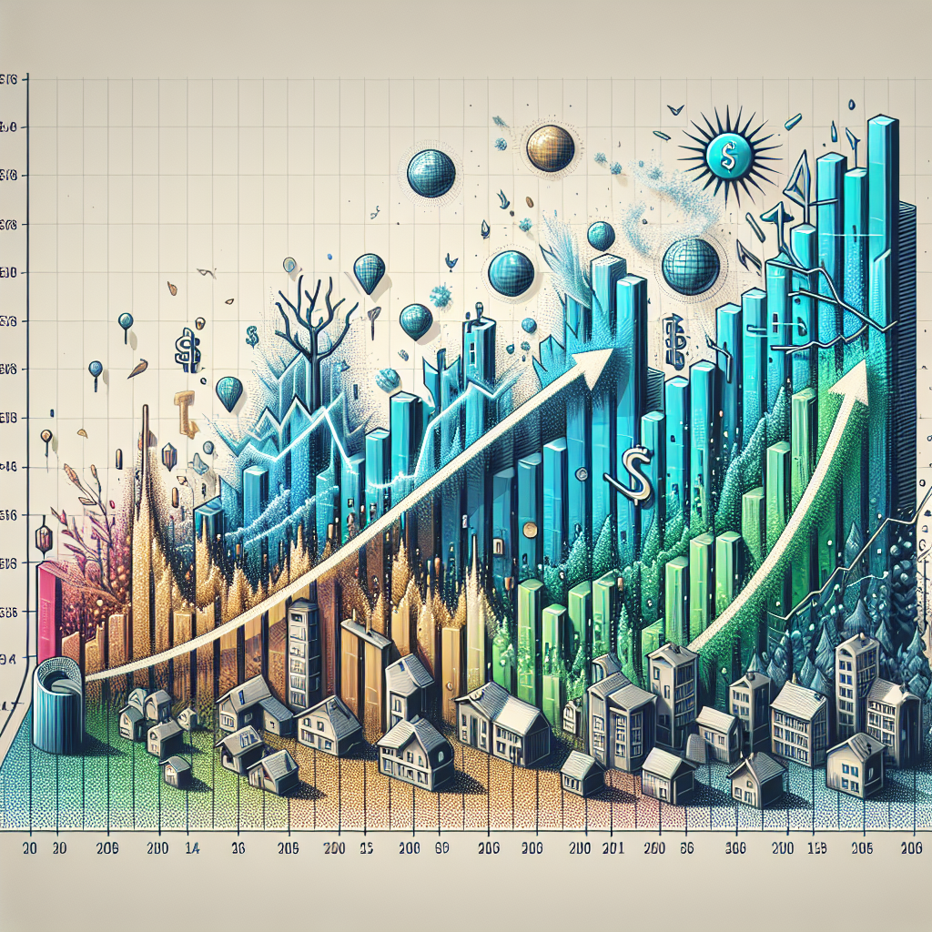 Bodenrichtwert-Änderung in Hannover Ahlem im Jahresvergleich
